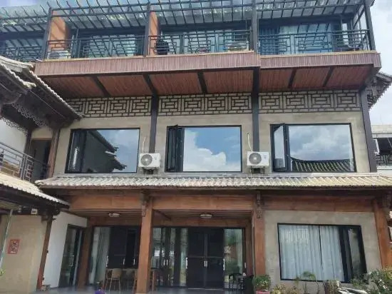 Shaxi Ruchu Homestay