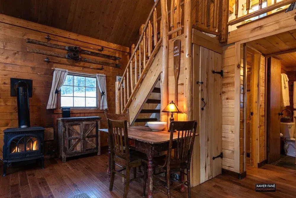 Pioneer Guest Cabins