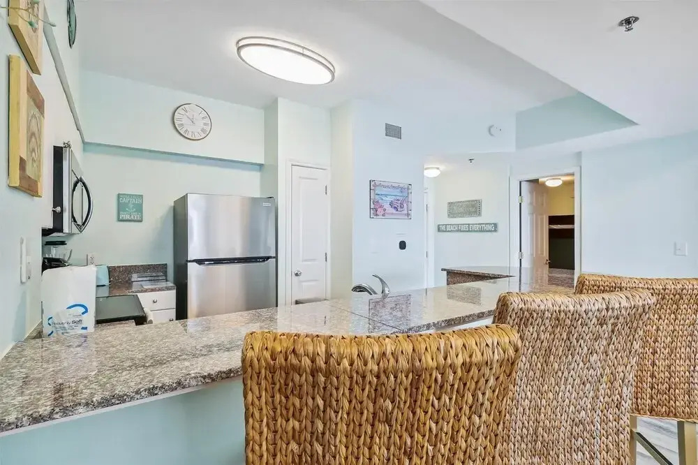 Shores Of Panama 415 1 Bedroom Condo by RedAwning