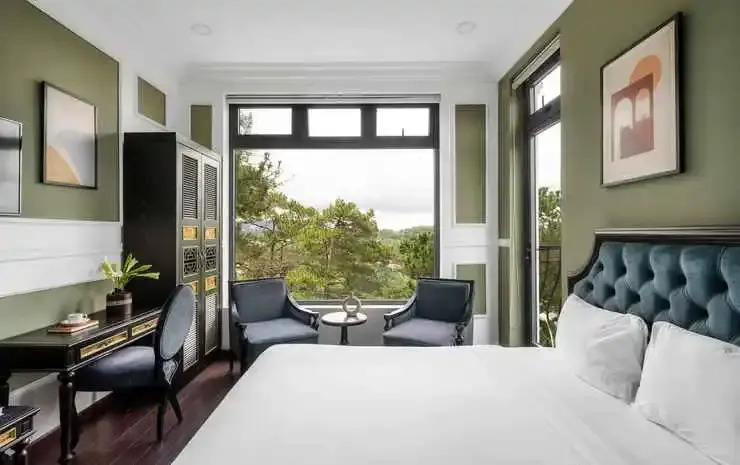 The Gate Boutique Hotel Đà Lạt