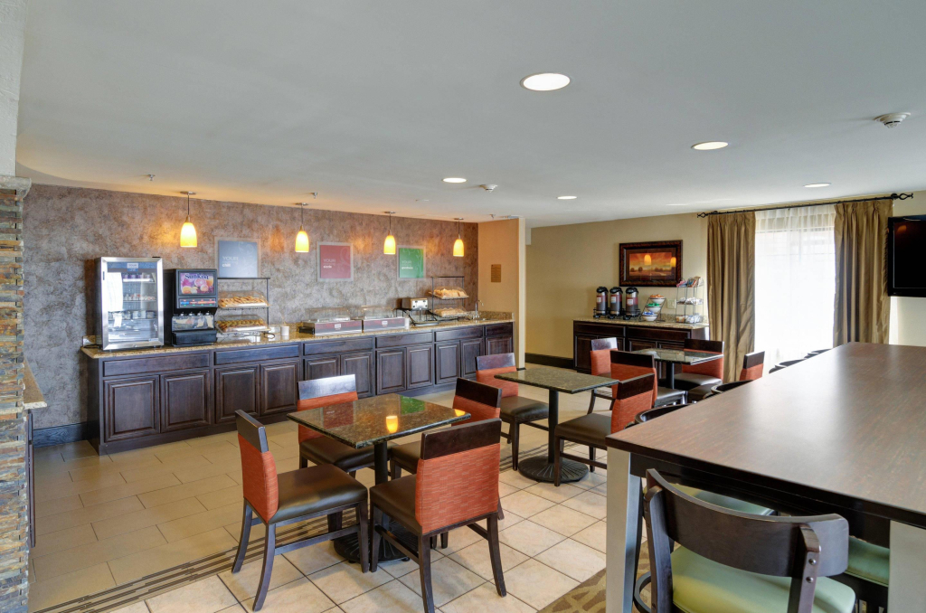 Comfort Inn & Suites Amarillo West Near Medical Center
