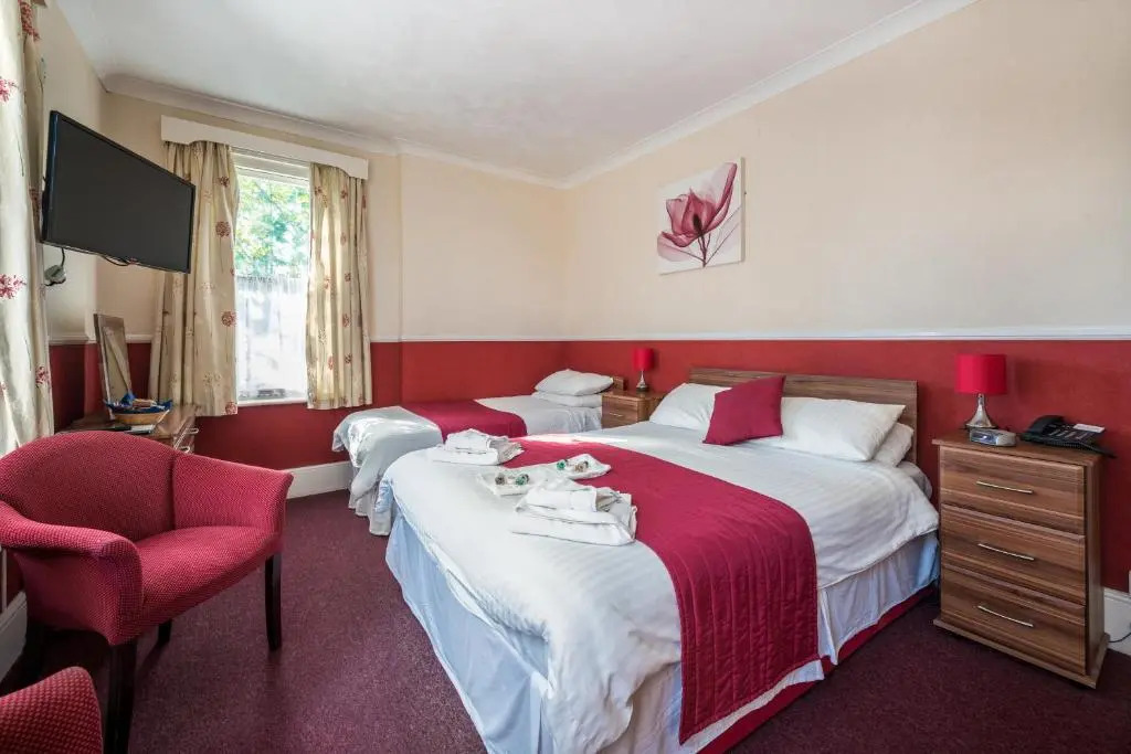 Daish's Hotel