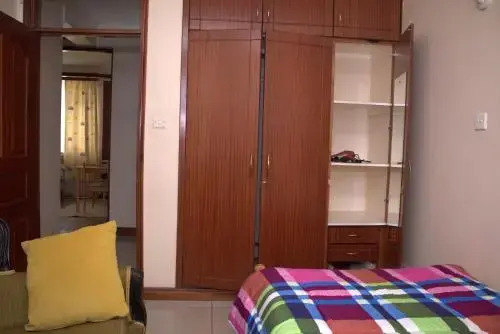 Entire 4Bedroom Kileleshwa Apartment-Cosy & Serene