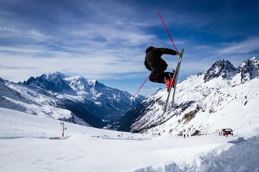 Chalet des Amis appt 1 - Chamonix All Year
