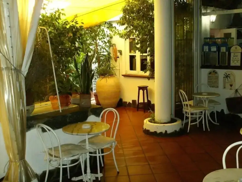Hotel Villa Augustus