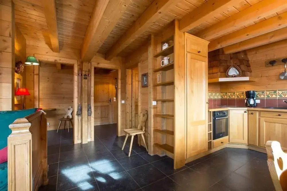 Chalets Aravis