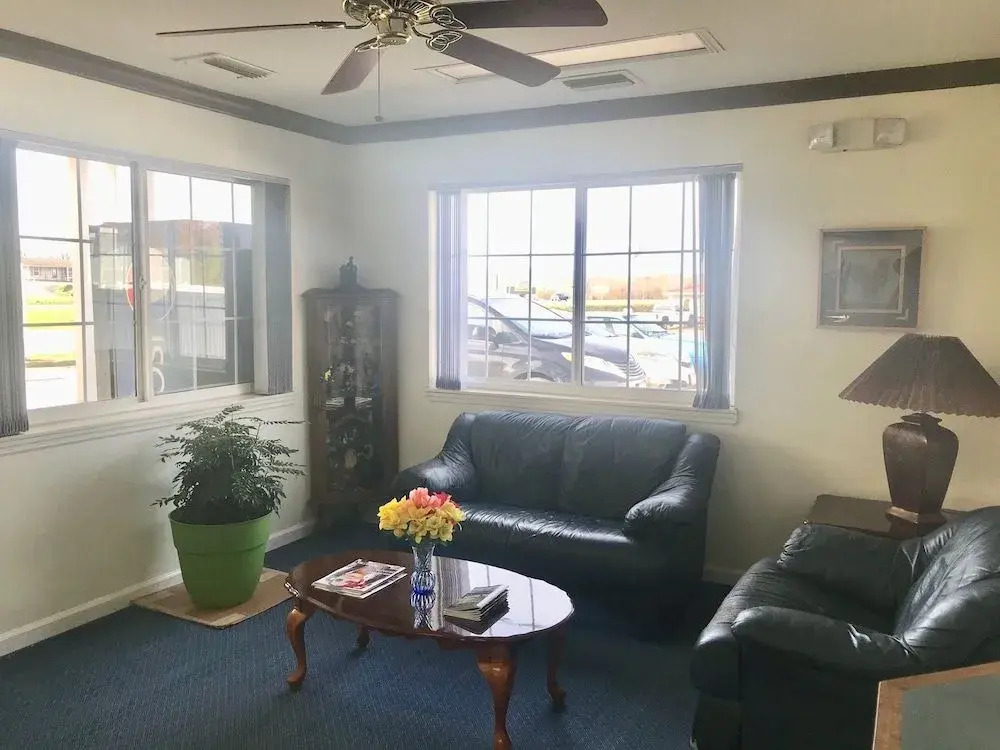 Madison Inn Lodge