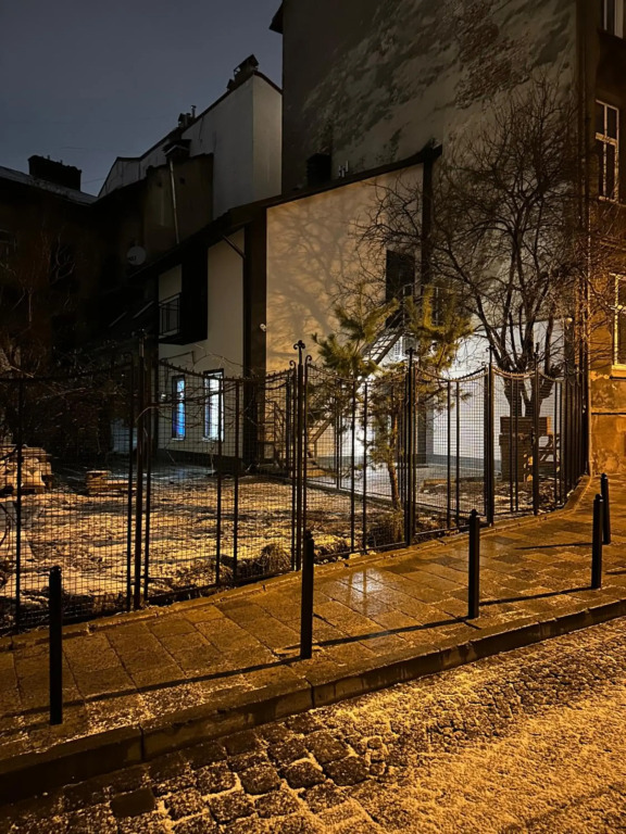 Apartment on Mosyazhna 2