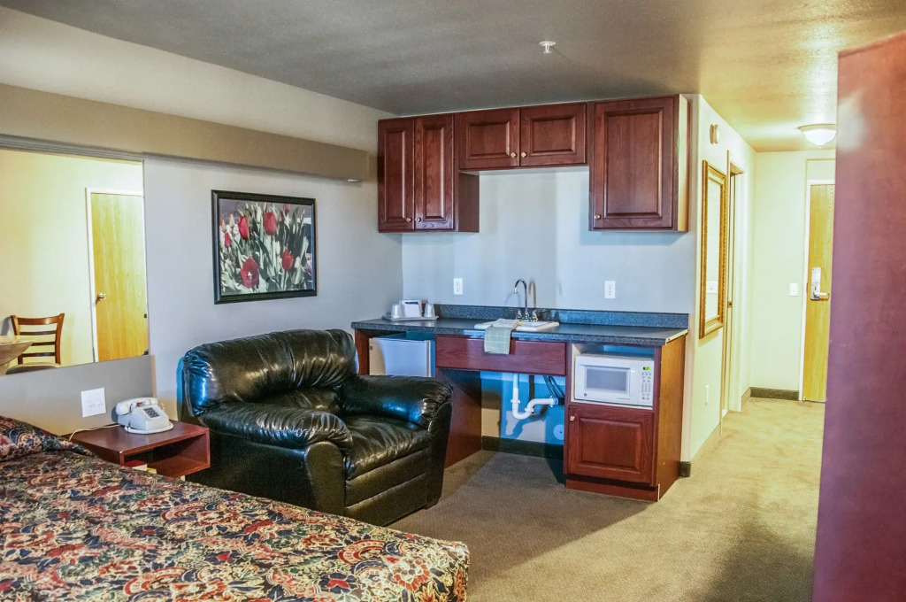 Motel 6-Idaho Falls, ID - Snake River