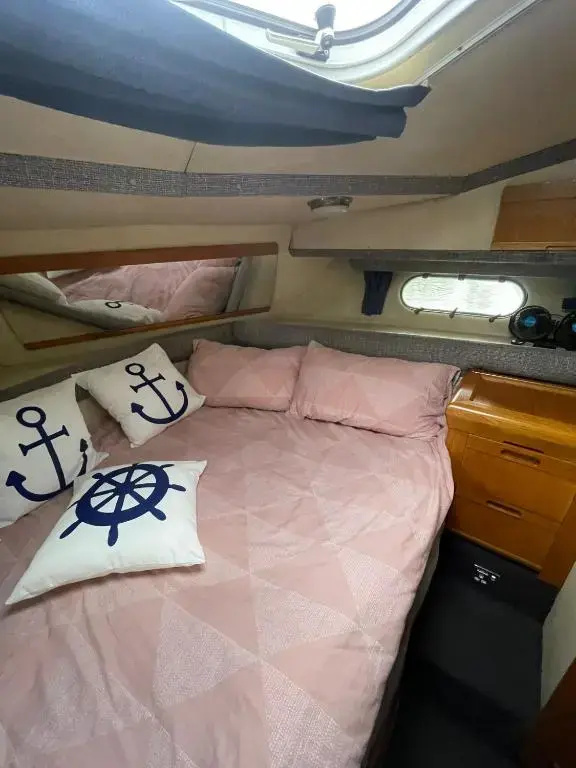 Luxury boat