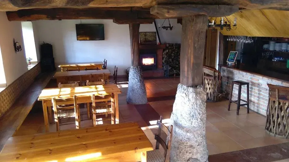 Albergue Mandoia Aterpetxea Hostel