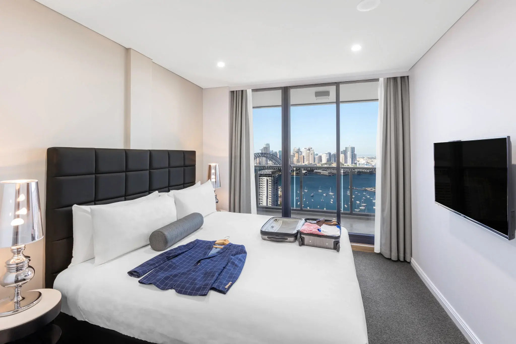 Meriton Suites North Sydney