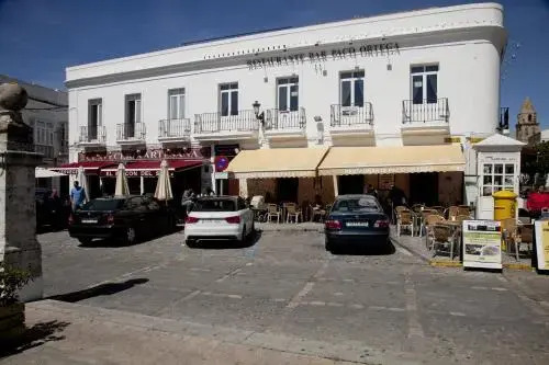 Apartamentos La Casa de la Alameda