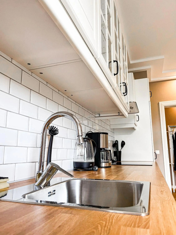 Prorsus Apartment Design