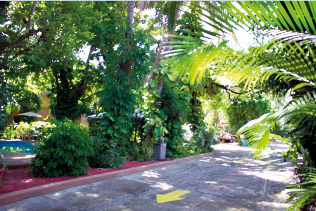 Hotel La Hacienda