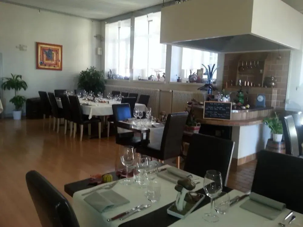Auberge au Cavalier
