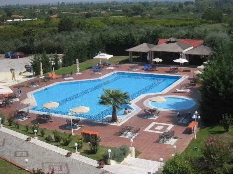 Hotel Aiges Melathron