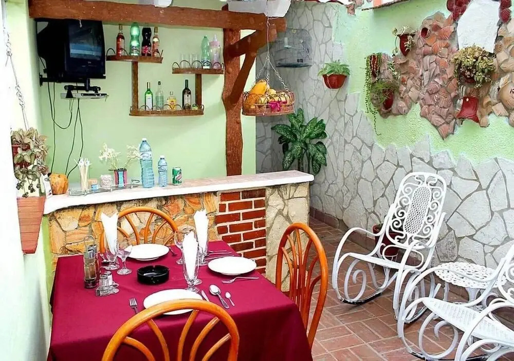 Hostal Monserrat TRINIDAD