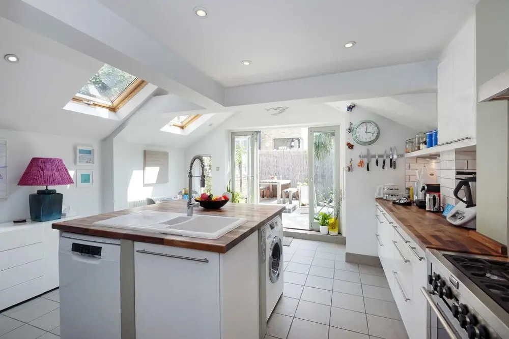 The Brackenbury Village Gem