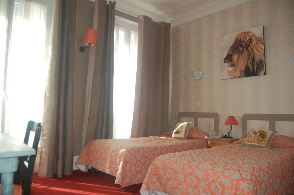 Hôtel Jean Bart