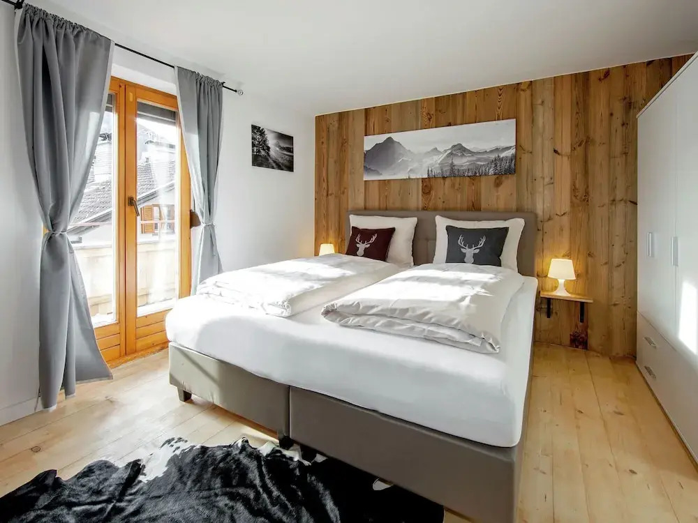 Tranquil Chalet in Kirchberg in Tirol with Sauna