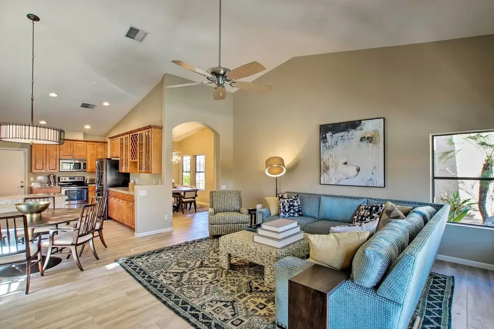 4 Mi to TPC Scottsdale: Family Home w/ Hot Tub!