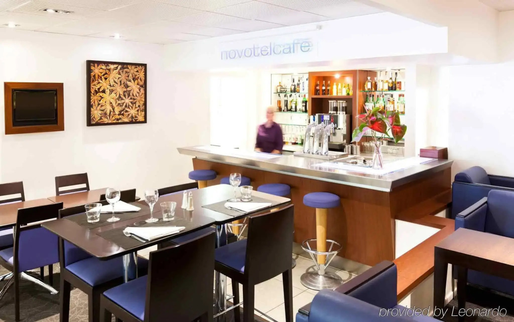 Novotel Strasbourg Centre Halles