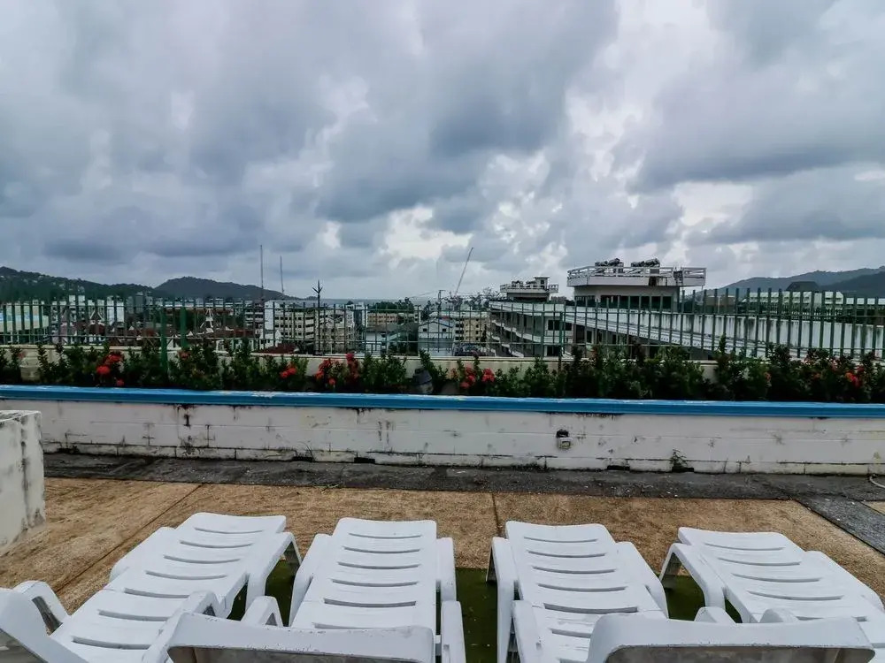NIDA Rooms Sainamyen Paradise Patong