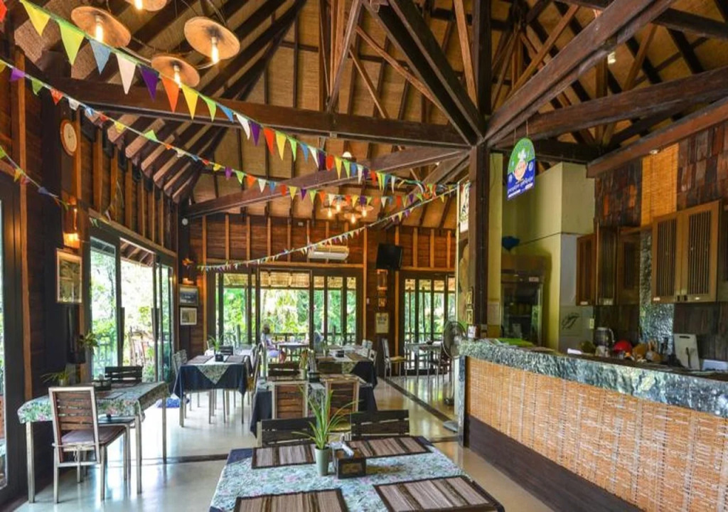 The Spa Koh Chang Resort