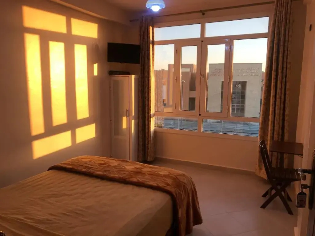 Hôtel Afoulki Tiznit