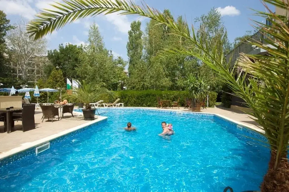 Aparthotel Sapphire