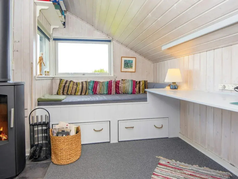 Lovely Holiday Home in Lemvig near Sea