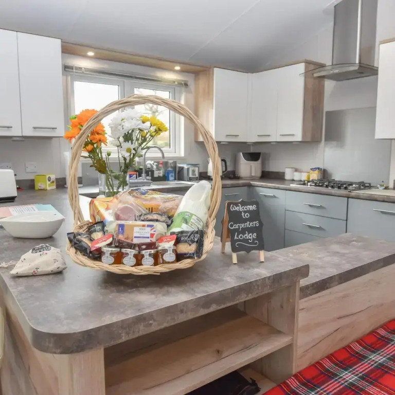 Carpenters Lodge the Perfect dog Friendly Retreat
