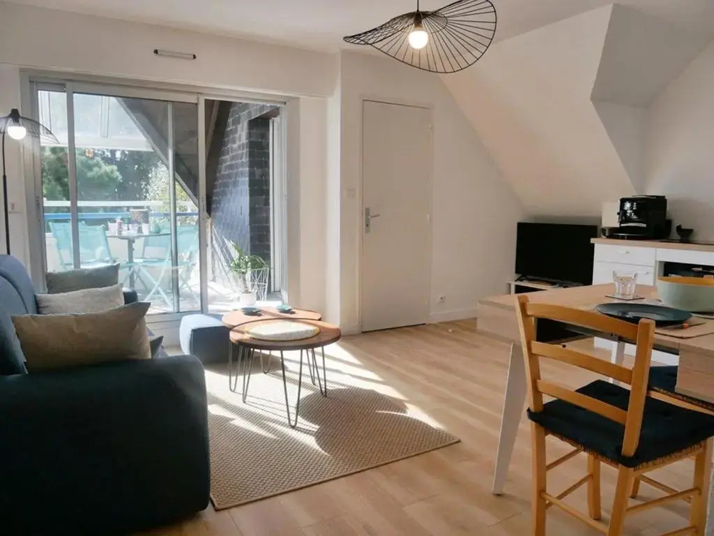 Appartement Carnac, 2 pièces, 4 personnes - FR-1-477-177