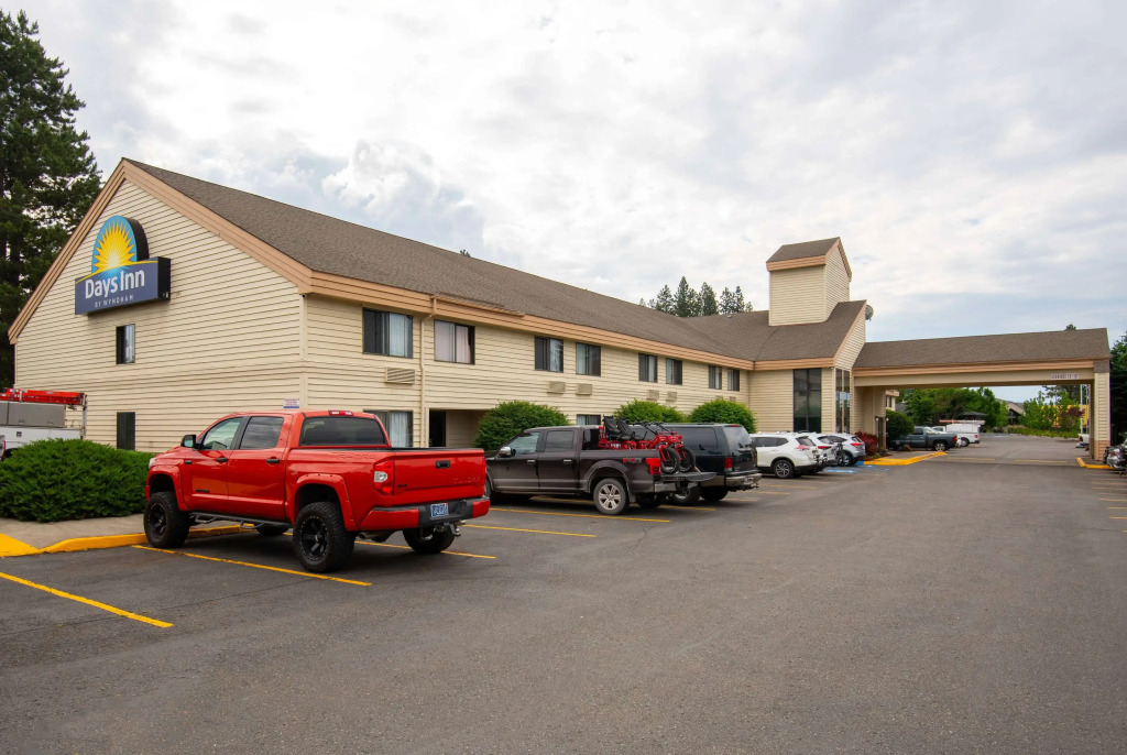Days Inn by Wyndham Coeur dAlene