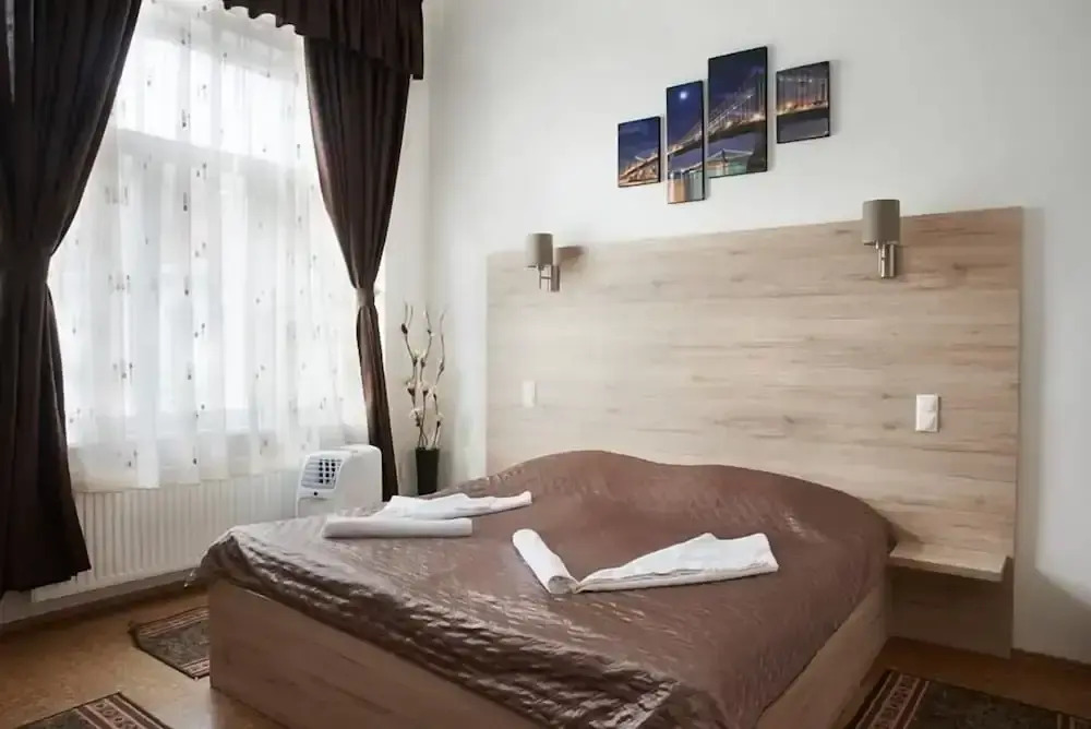Vinci Apartman