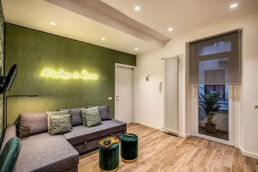 Lovely Rome Apartments - Historic City center