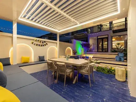 Bairi Yishu·Yuan Homestay