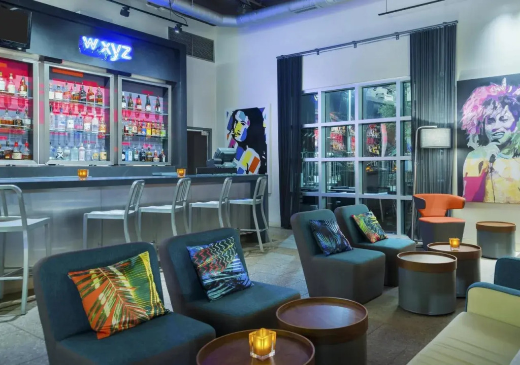 Aloft by Marriott Tallahassee Downtown