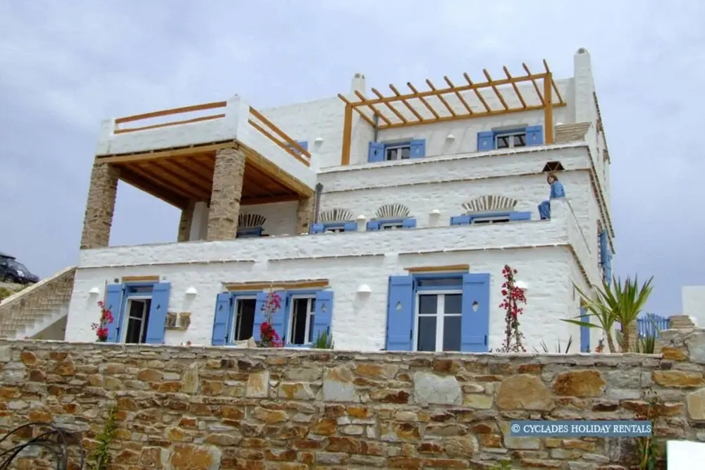 Antiparos Vibes