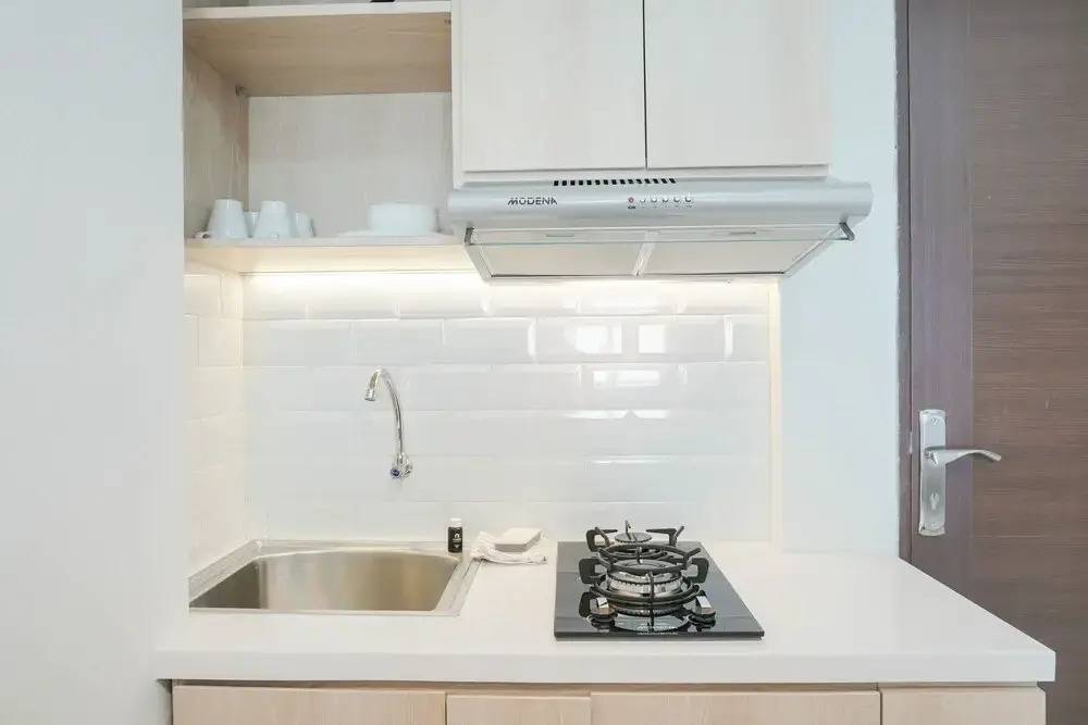 Cozy Living 2Br Sunter Park View Apartment