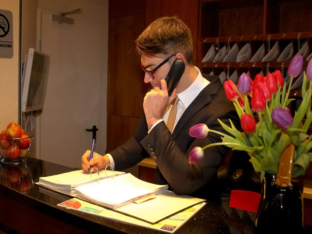 Hotel Expo Frankfurt City Centre - Digital Check-In