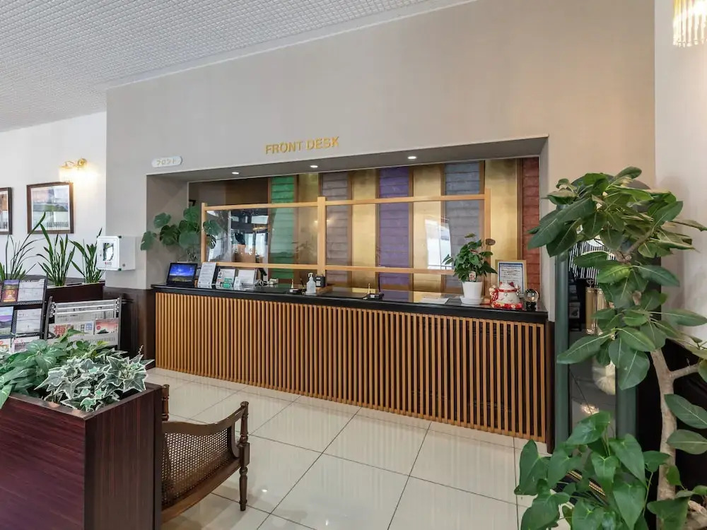Awaikeda Ekimae Hotel Eleven