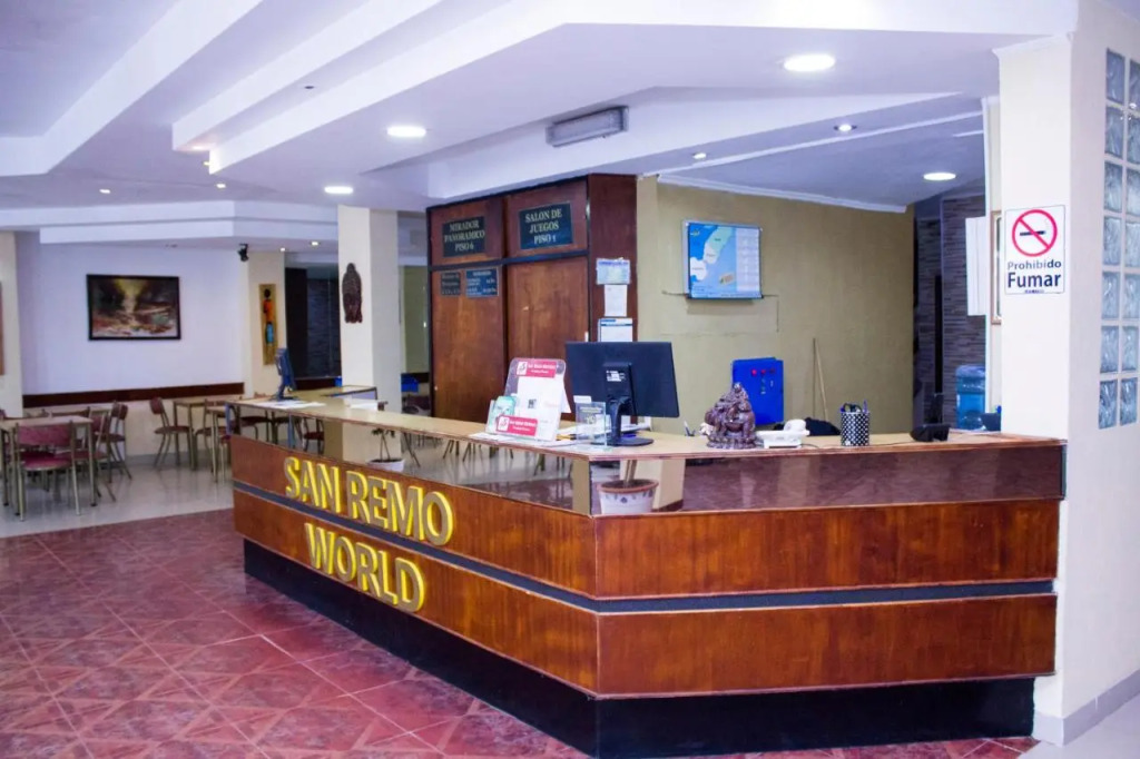 San Remo World Hotel