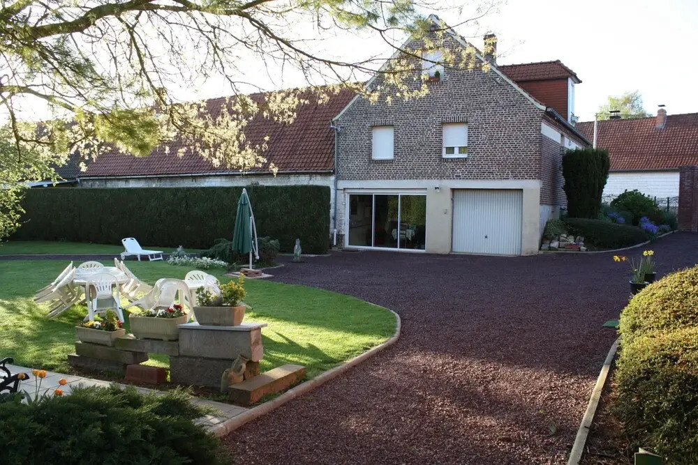 Le Gîte de la Fontaine