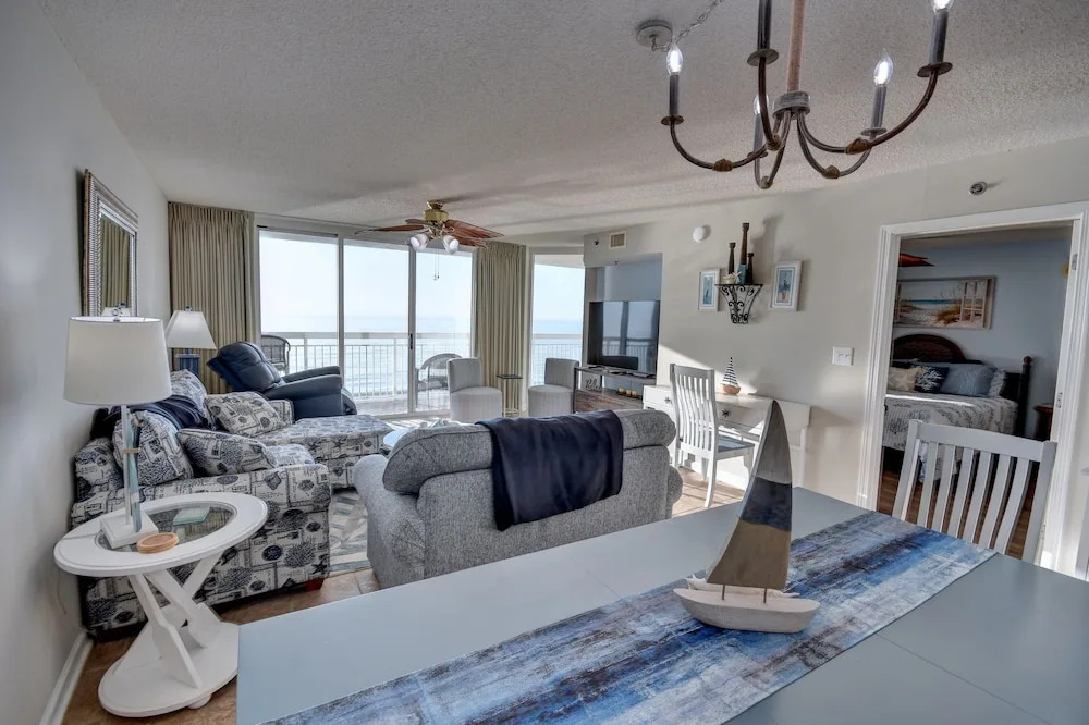 Crescent Shores 911 3 Bedroom Condo by RedAwning