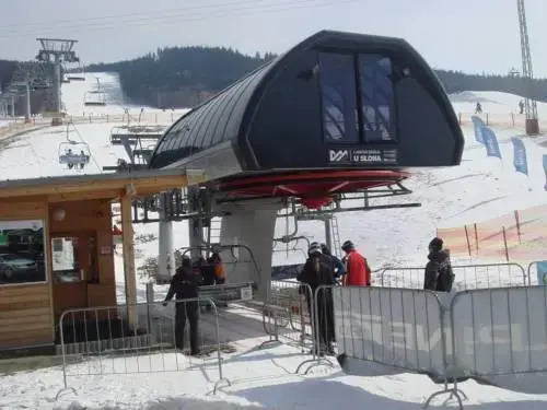 Penzion Na rozcestí