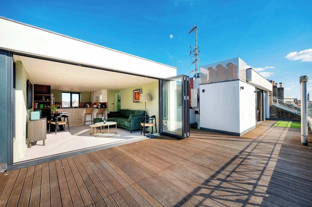 Maison De Brompton With 1 Bedrooms and 1 Bathrooms