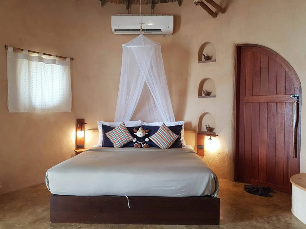 The Mud - Eco Hotel