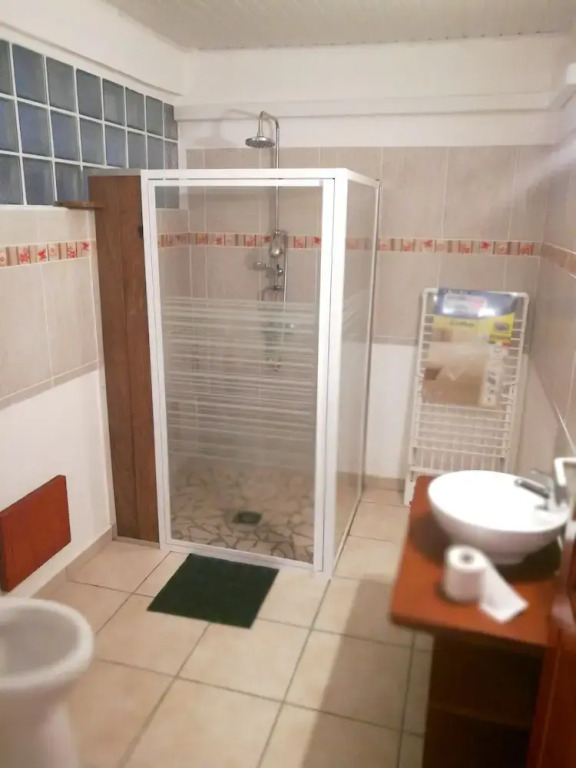 Apartment With one Bedroom in Le Gosier, With Furnished Terrace and Wifi - 1 km From the Beach